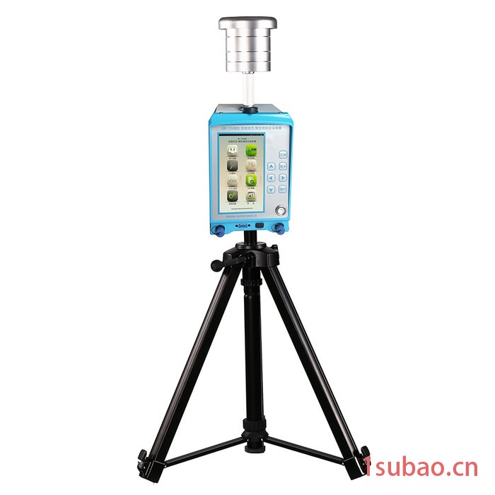 大气综合采样器 TSP/PM10/PM2.5 高负压 国瑞力恒 GR1350F图4