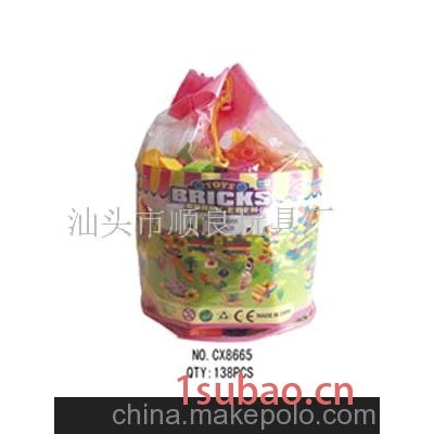 塑料积木-塑料积木