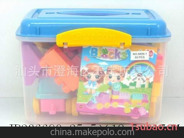 托马斯火车头积木图3