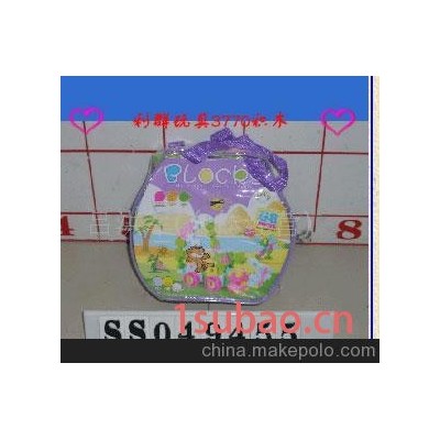 无毒无味绿色积木