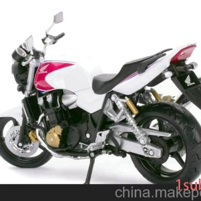 供应俊基1/12 HONDA CB 1300SF 摩托车合金模型玩具