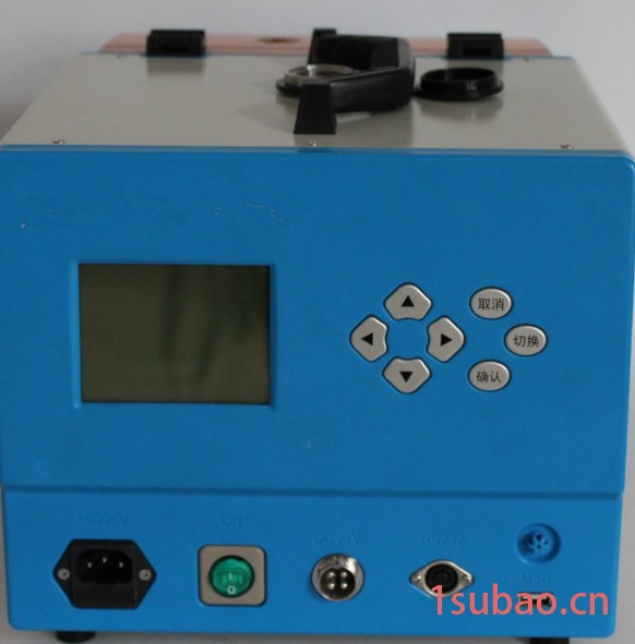 供应青岛青岛品诺未来KB-6120型综合大气采样器图3