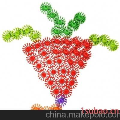 童趣积木 专供幼儿园 儿童桌面玩具 DIY益智类幼儿最爱 厂家直销