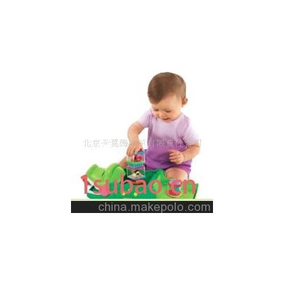 批发供应批发费雪牌玩具 鳄鱼积木