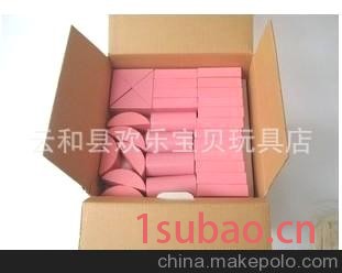 积木 英国ELC-经典百粒彩色木质积木图3