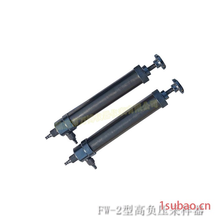 Wanbo/万博仪器FW-2 高负压采样器图5