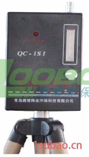 青岛路博QC-1SI单气路大气采样器采样器