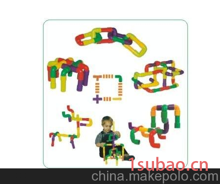 娱乐设施积木系列益智积木图3