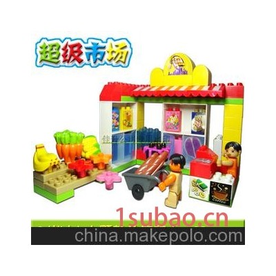 海鹏达正品 优质环保积木 大积木市场 YY-0815 批发