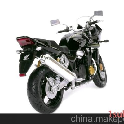 供应俊基1/12 HONDA CB 1300SB 摩托车合金模型玩具