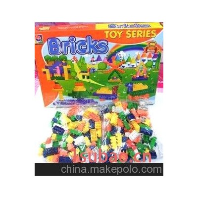 益智积木益智玩具智力积木