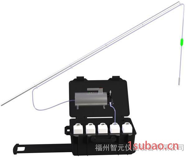 供应便携式水质采样器- 福州智元仪器图2