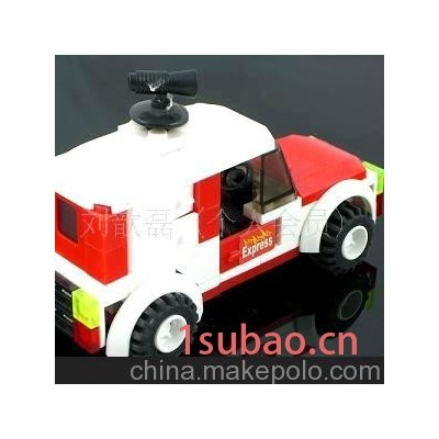 玩具消防车040807
