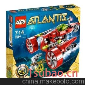 乐高 LEGO L8060 乐高 LEGO 旋风潜水艇