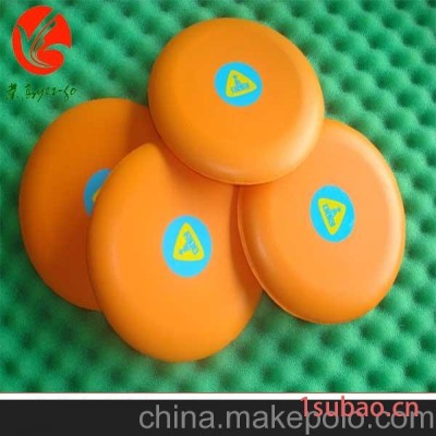 供应PU飞盘/飞碟玩具 优质聚氨酯儿童玩具制品PU发泡公仔玩具