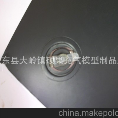 工厂特供PVC充气飞盘，PVC充气玩具，PVC充气广告模型