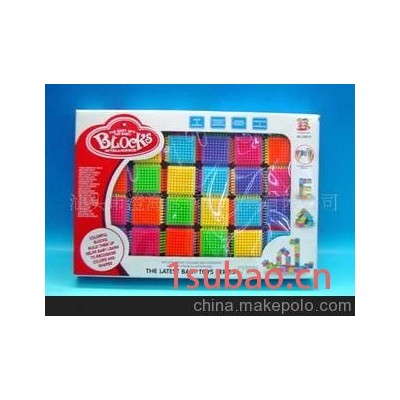 供应立体智力积木