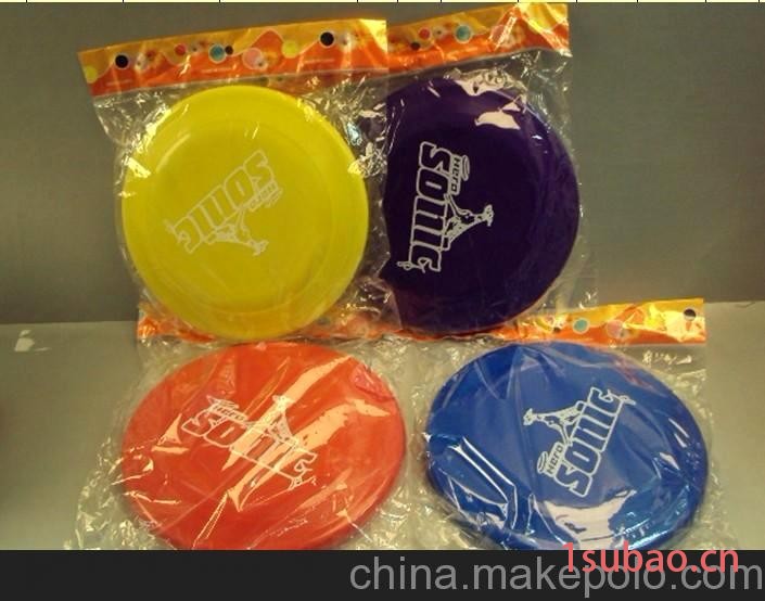 供应 玩具用品 运动休闲塑料玩具宠物飞盘 飞碟图3
