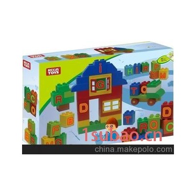 REGISTOYS益智拼装积木