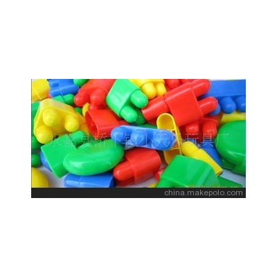 小天乐玩具2010目录 塑料积木