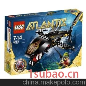 乐高 LEGO L8058乐高 LEGO 深海寻宝大鲨鱼