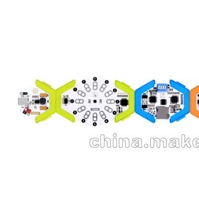 创客空间honeycomb HoneyComb蜂巢电子积木