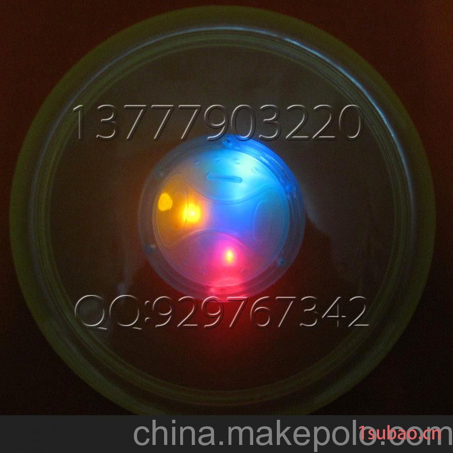 亲子健身休闲玩具 闪光飞盘 双人互动小飞碟图4