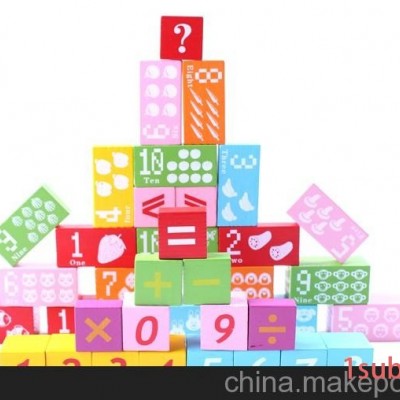 十岁儿童益智积木