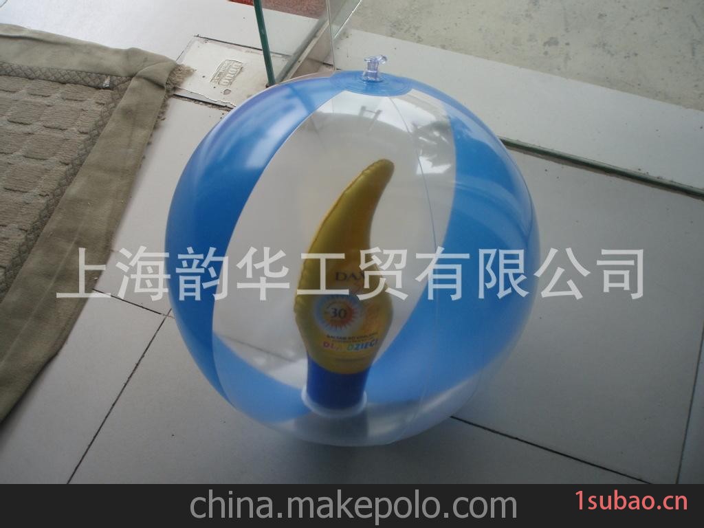 沙滩球,充气球,足球 ,排球,水球图2