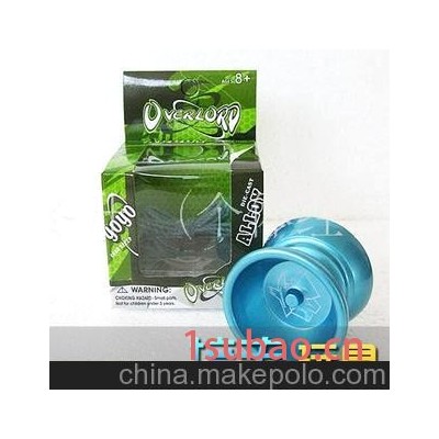 批发悠悠球 铝合金悠悠球 合金玩具 YOYO 悠悠球玩具