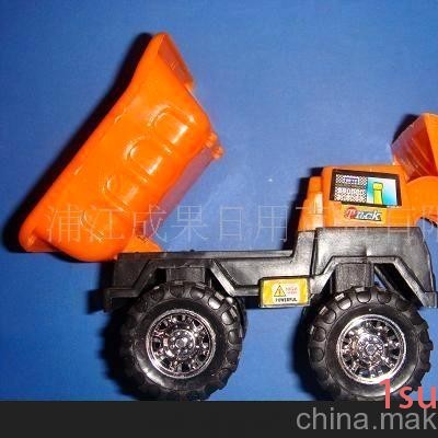 农夫工程玩具车