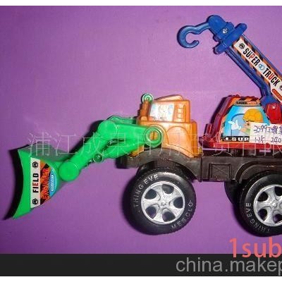 农夫玩具车
