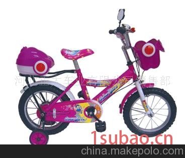 儿童自行车-儿童自行车