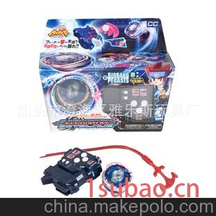 Beyblade遥控陀螺 遥控玩具陀螺盘玩具 孩之宝陀螺 新款变形陀螺