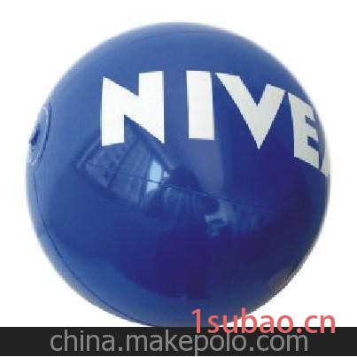 供应新充气球儿童玩具充气气球PVC充气波（定做，有模具图2