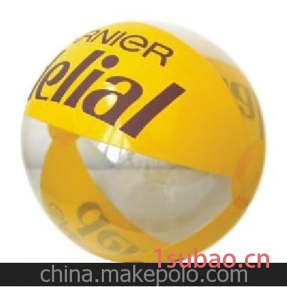 供应新充气球儿童玩具充气气球PVC充气波（定做，有模具图3