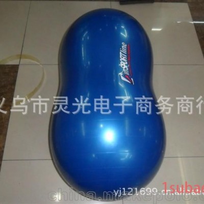 厂家直销 50cm手柄球 儿童玩具跳跳球 pvc手柄球 羊角球
