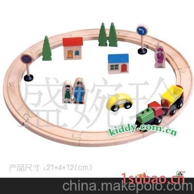 宏基HJD93548 火车轨道25/S 儿童玩具