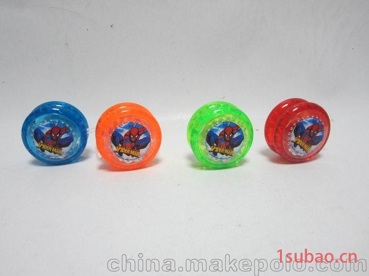 创马玩具厂直销儿童玩具溜溜球系列  出口定制玩具图4