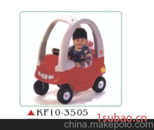 游乐设施塑料骑乘玩具车图4