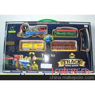 电动轨道玩具