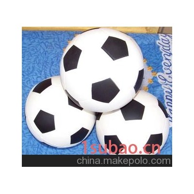 PU发泡玩具 儿童玩具足球 五寸幼教训练足球 儿童礼品 赠品