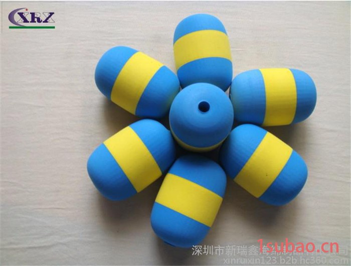 专业生产EVA玩具球 彩色球 海绵球 游乐场玩具球 PV球图7