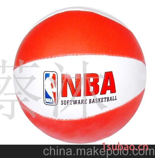 4寸八片NBA篮球