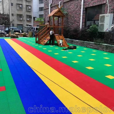 广西南宁大风车厂家直销批发 幼儿园悬浮地板地胶
