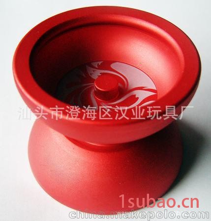 厂家供应8岁以上儿童玩具，礼品，赠品溜溜球YOYO，锌合金溜溜球