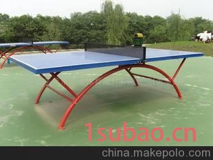 QX-503乒乓球台、质量好、国内优选东莞长安球星乒乓球台厂
