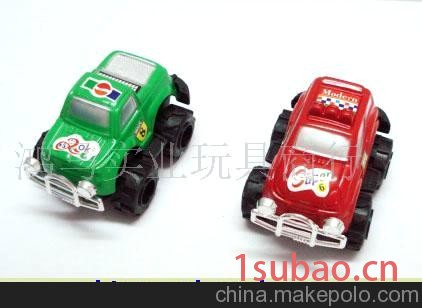 越野车小汽车玩具