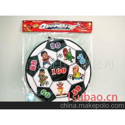 玩具粘球绒布标靶-玩具