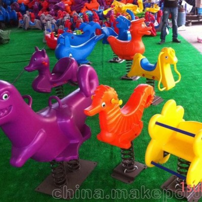 广西南宁大风车幼儿园儿童摇摇乐 幼教玩具批发生产厂家